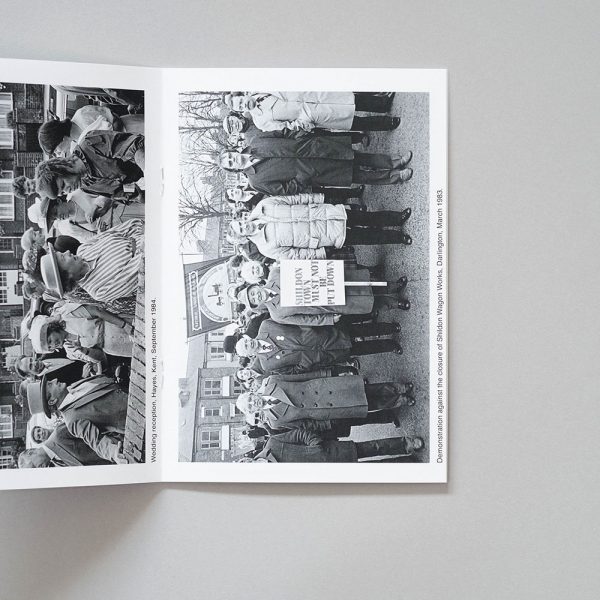 DANIEL MEADOWS Us And Them England 1981–1985 3 DANIEL MEADOWS Us And Them England 1981–1985