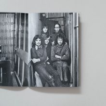 DAVID HOFFMAN Parfett St Evictions 1973