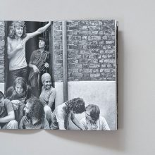 DAVID HOFFMAN Parfett St Evictions 1973