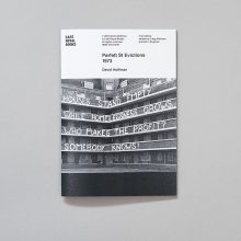 DAVID HOFFMAN Parfett St Evictions 1973