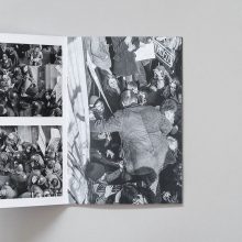 DAVID HOFFMAN Parfett St Evictions 1973