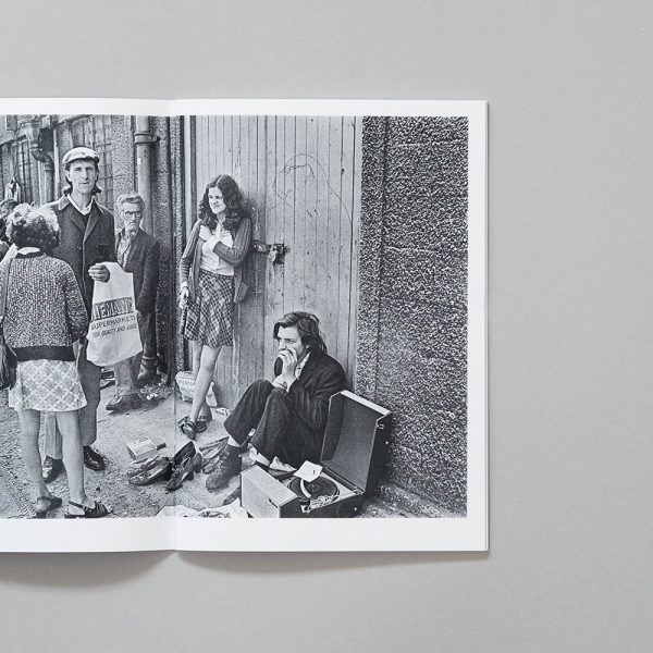 DAVID HOFFMAN Whitechapel Markets 1972–1977 1 DAVID HOFFMAN Whitechapel Markets 1972–1977