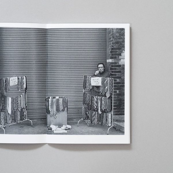 DAVID HOFFMAN Whitechapel Markets 1972–1977 2 DAVID HOFFMAN Whitechapel Markets 1972–1977