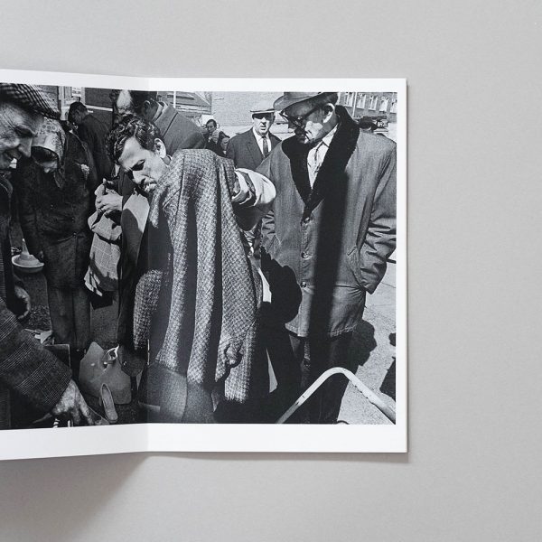 DAVID HOFFMAN Whitechapel Markets 1972–1977 3 DAVID HOFFMAN Whitechapel Markets 1972–1977