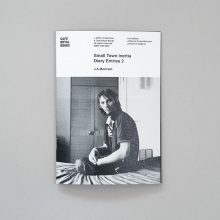 J A MORTRAM Small Town Inertia Diary Entries 2 J A MORTRAM Small Town Inertia Diary Entries 2