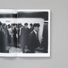 LIONEL DERIMAIS Tokyo Subway 1987