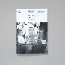 LIONEL DERIMAIS Tokyo Subway 1987