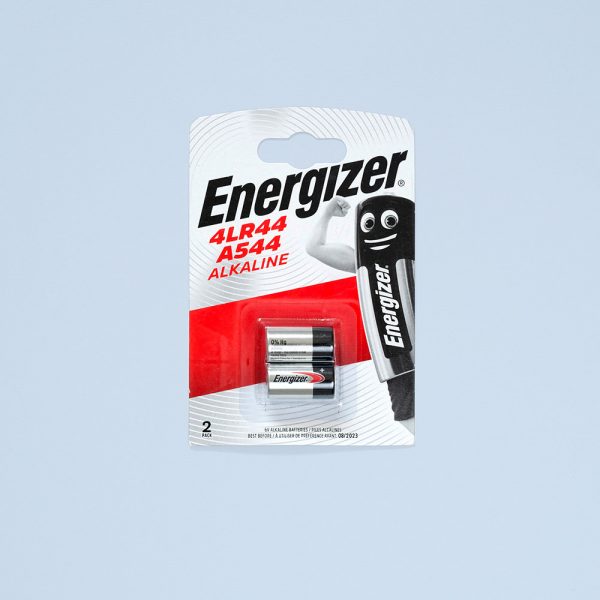 Energizer 4LR44 Battery