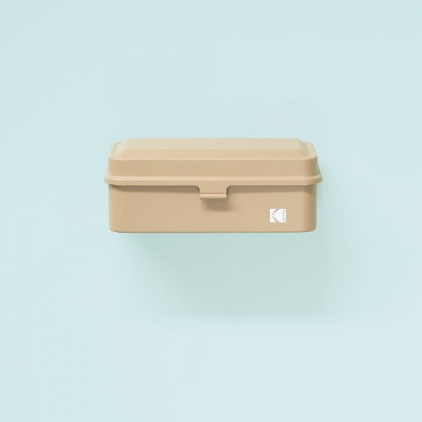 Kodak Film Case Beige