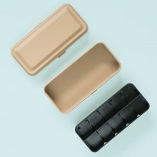 Kodak Film Case Beige