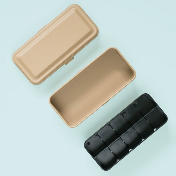 Kodak Film Case Beige