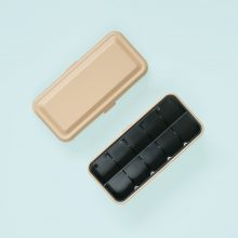 Kodak Film Case Beige