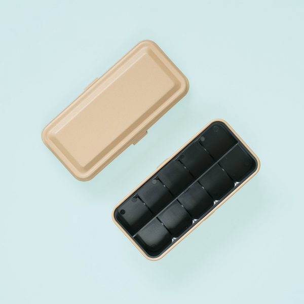 Kodak Film Case Beige