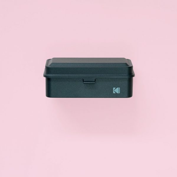 Kodak Film Case Black