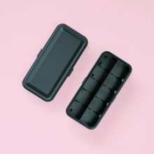 Kodak Film Case Black