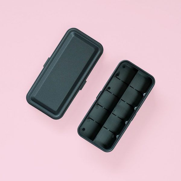 Kodak Film Case Black