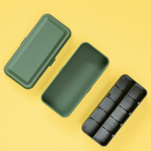 Kodak Film Case Olive