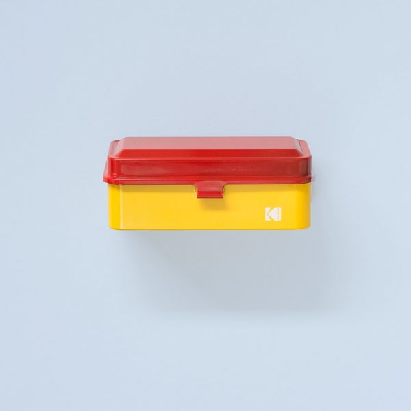 Kodak Film Case Red 1 Kodak Film Case Red