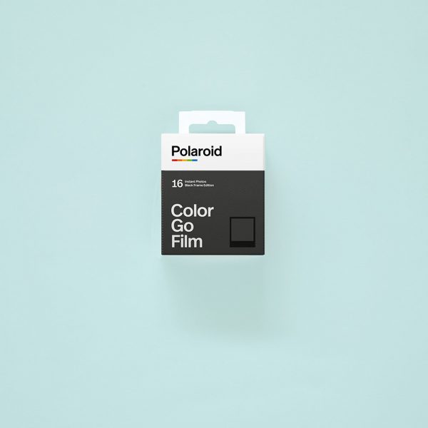 Polaroid Color Go Film Black Frame 1