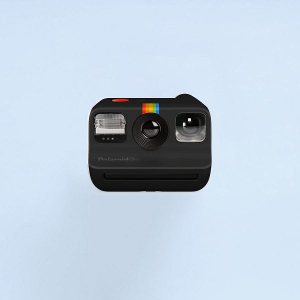 Polaroid Go Instant Film Camera Black