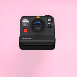Polaroid Now Black Instant Film Camera Generation 2