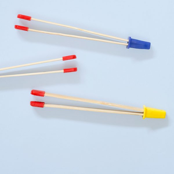 Bamboo Print Tongs 2 Bamboo Print Tongs