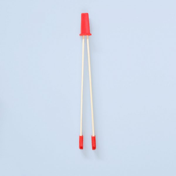 Bamboo Print Tongs 3 Bamboo Print Tongs