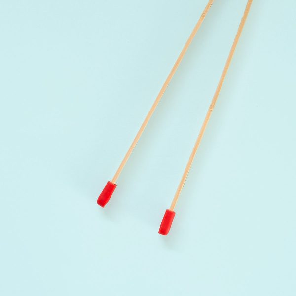 Bamboo Tongs Bamboo Print Tongs