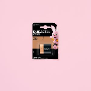 Duracell CRP2 6V Camera Battery