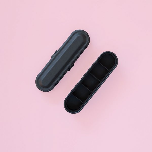 Kodak 35mm Film Case Black 3 Kodak 35mm Film Case Black