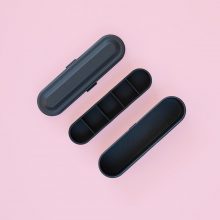 Kodak 35mm Film Case Black 4 Kodak 35mm Film Case Black