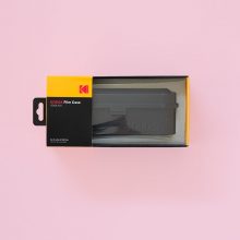 Kodak 35mm Film Case Black Box Kodak 35mm Film Case Black