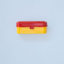 Kodak 35mm Film Case Red