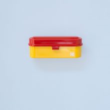 Kodak 35mm Film Case Red