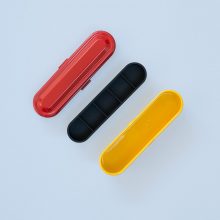 Kodak 35mm Film Case Red