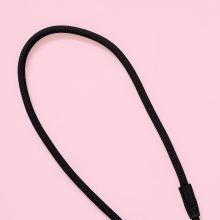 Nylon Rope Camera Strap Black Nylon Rope Camera Strap Black