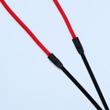 Nylon Rope Camera Strap Red 1 Nylon Rope Camera Strap Red