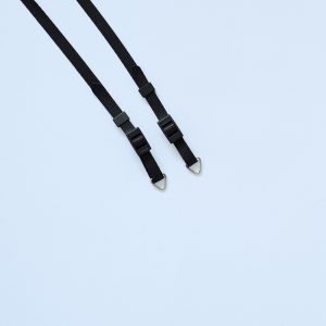 Nylon Rope Camera Strap Red