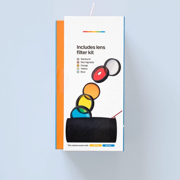 Polaroid Now+ White Instant Film Camera 2 Polaroid Now+ White Instant Film Camera