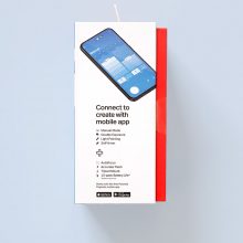 Polaroid Now+ White Instant Film Camera 4 Polaroid Now+ White Instant Film Camera