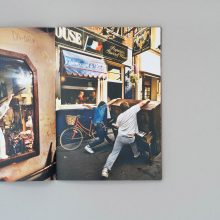 BARRY LEWIS Soho, London 1990 Café Royal Books