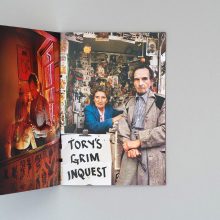 BARRY LEWIS Soho, London 1990 Café Royal Books