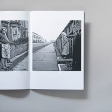 CAROLYN SCOTT Rye Hill, Newcastle 1968 Café Royal Books