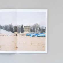 DANIEL LADNAR Sunny Beach February 2005 Café Royal Books