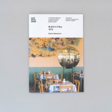 DANIEL MEADOWS Butlin's Filey 1972 Café Royal Books