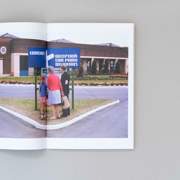 DANIEL MEADOWS Butlin's Filey 1972 Café Royal Books