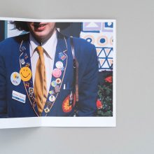 DANIEL MEADOWS Butlin's Filey 1972 Café Royal Books