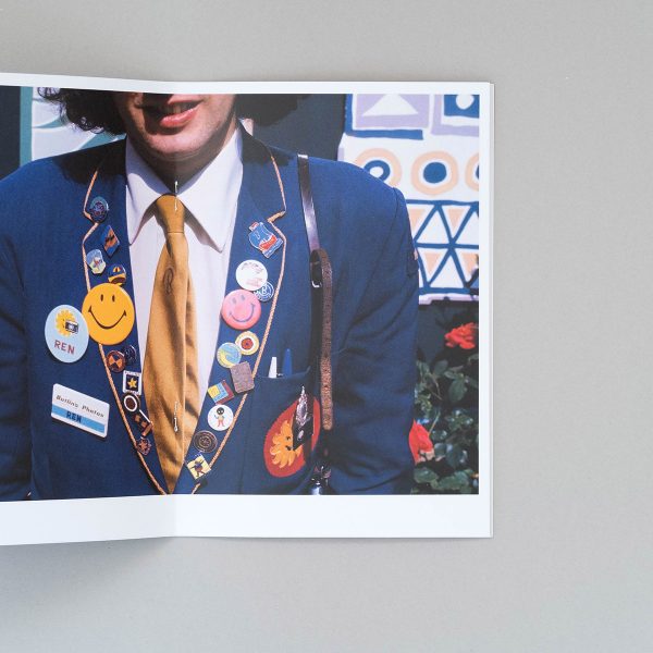 DANIEL MEADOWS Butlin's Filey 1972 Café Royal Books