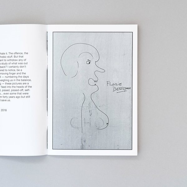 DANIEL MEADOWS Graffiti 1971–1983 Café Royal Books