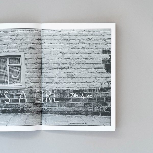 DANIEL MEADOWS Graffiti 1971–1983 Café Royal Books